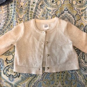 Baby girl sweater